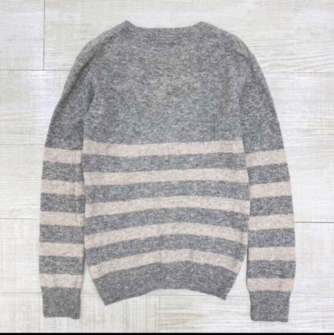 BURBERRY BLACK LABEL バーバリー ブラック レーベル ホース 刺繍