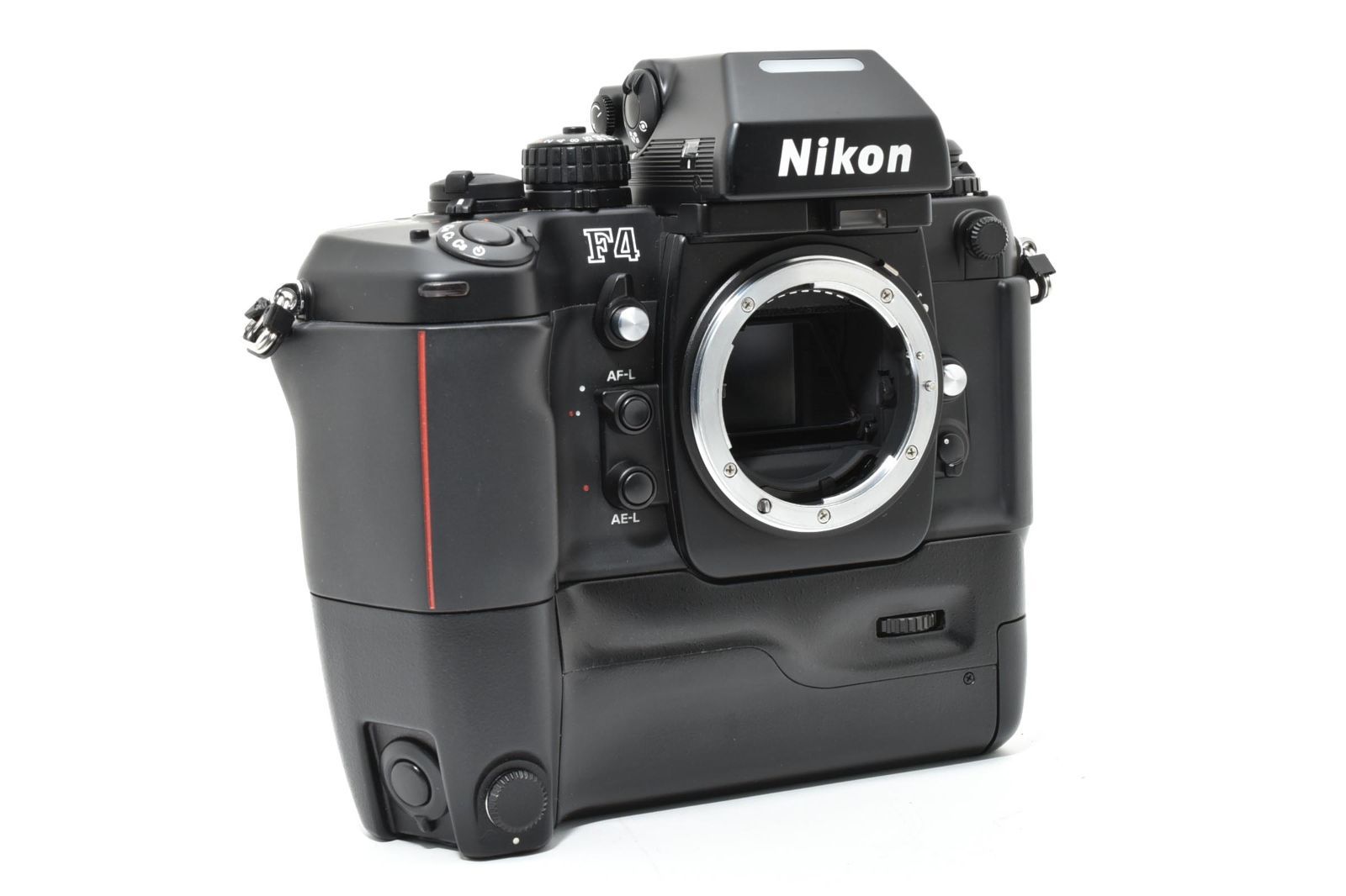 4651 ニコン Nikon F4E F4 MB-23 Late S/N257xxxx フィルムカメラ