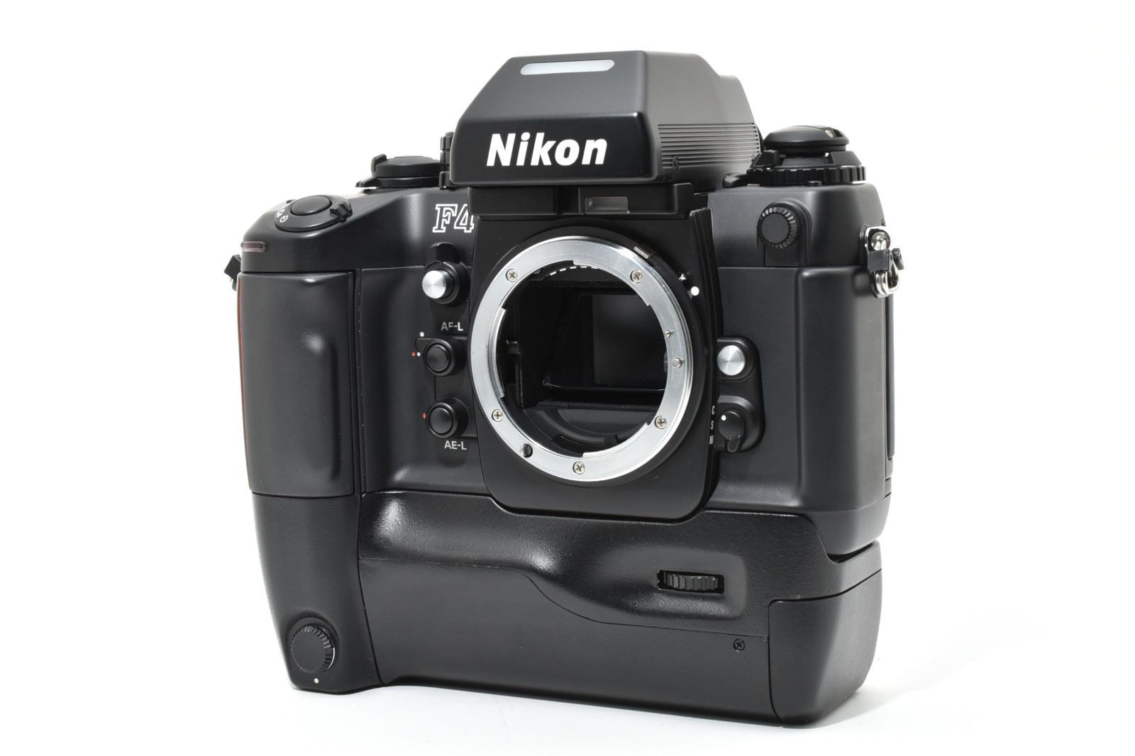 美品 F4S MB-23 フィルムカメラ B393 美品 F4S MB-23 フィルムカメラ B393 2025年最新】ニコン F4 MB-23の