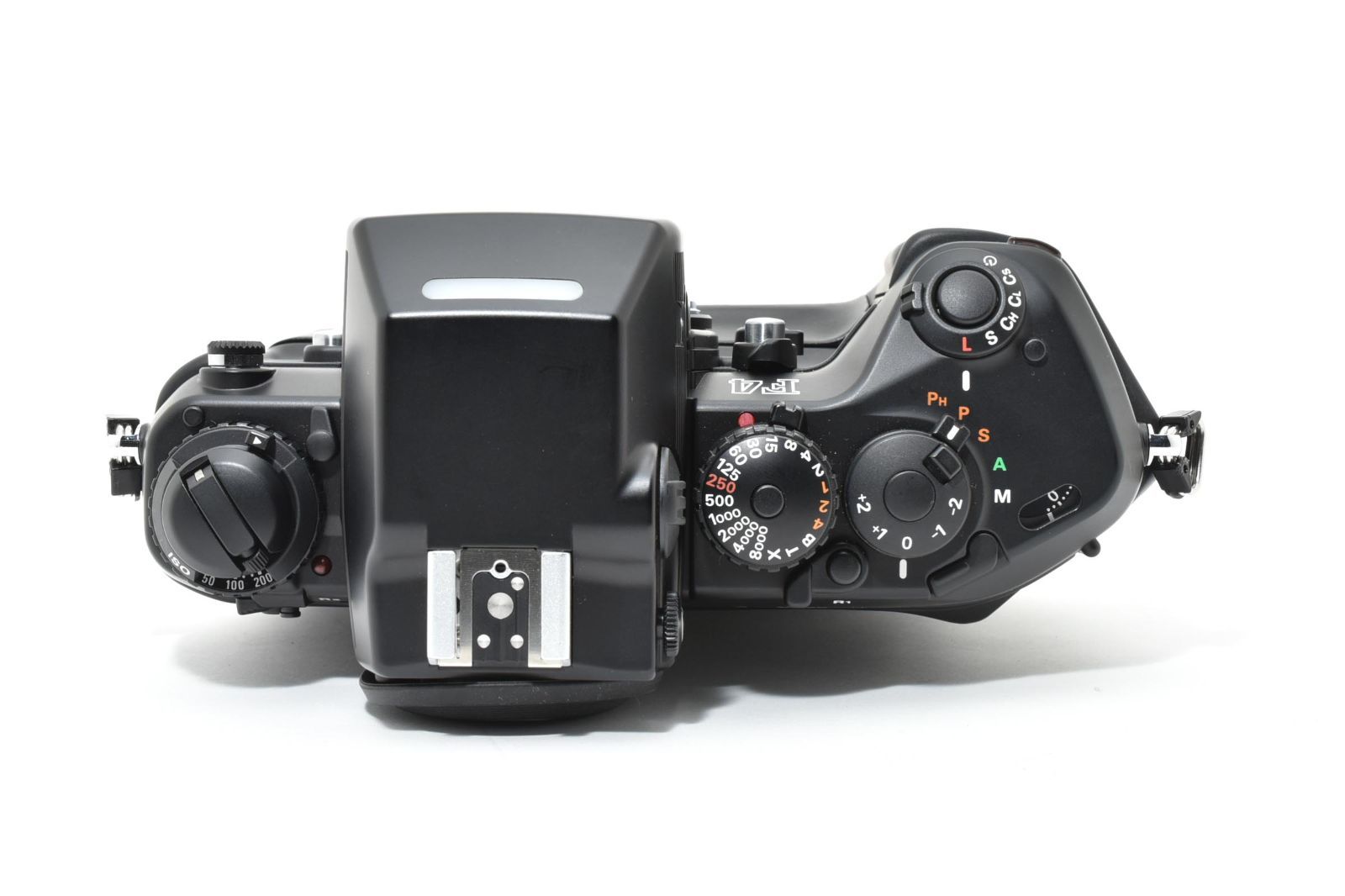 4651 ニコン Nikon F4E F4 MB-23 Late S/N257xxxx フィルムカメラ