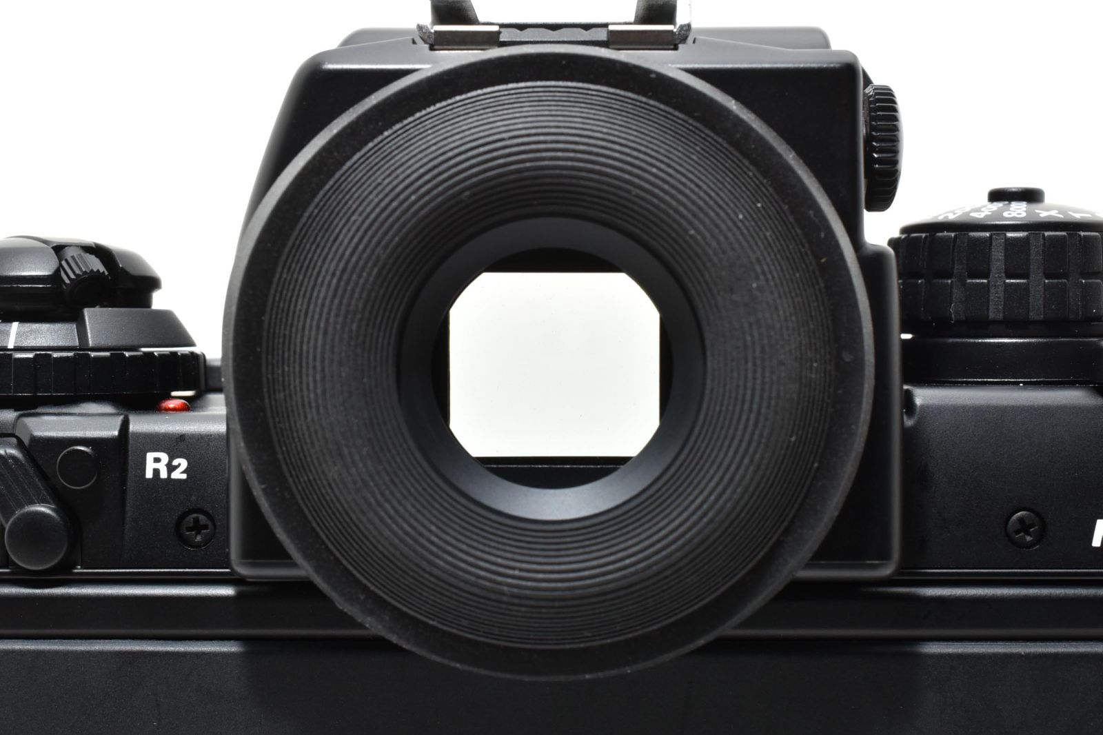 4651 ニコン Nikon F4E F4 MB-23 Late S/N257xxxx フィルムカメラ