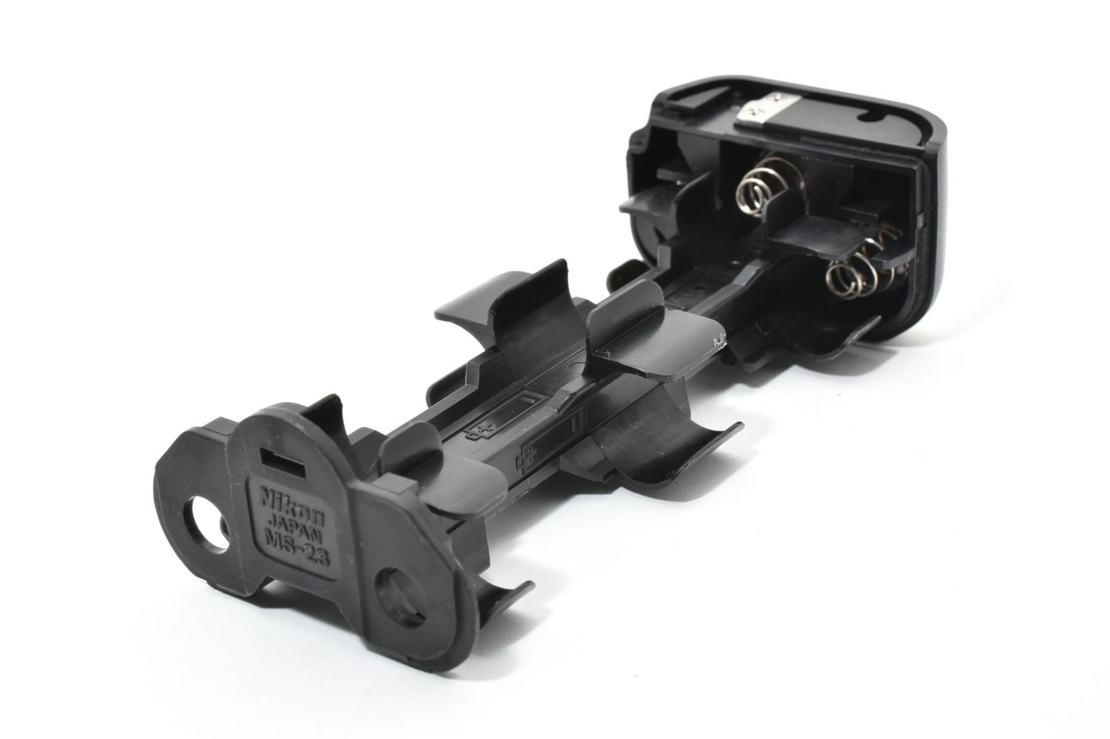 4651 ニコン Nikon F4E F4 MB-23 Late S/N257xxxx フィルムカメラ