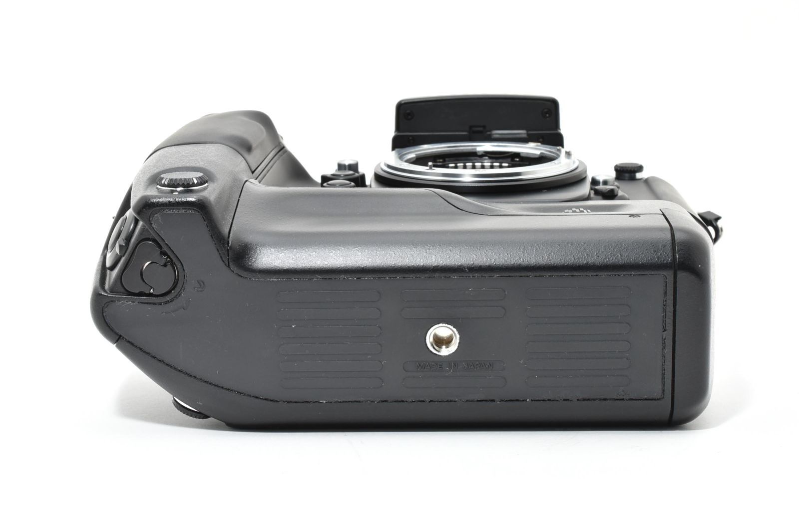 4651 ニコン Nikon F4E F4 MB-23 Late S/N257xxxx フィルムカメラ