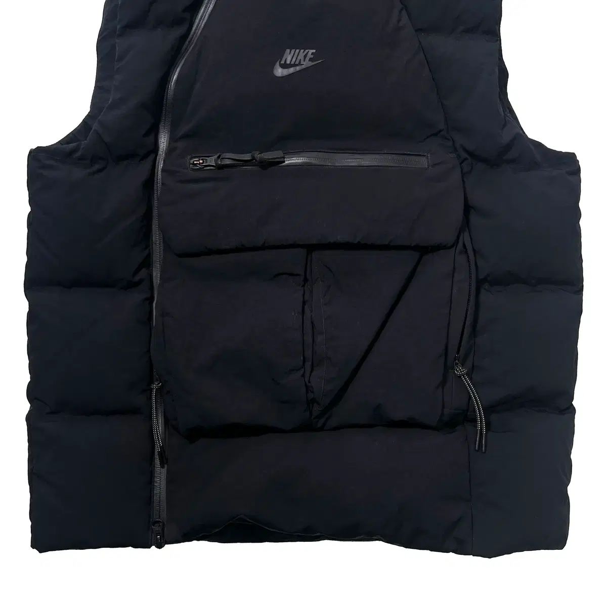 ナイキ テックパック ダウンフィル ベスト (L) - メルカリ