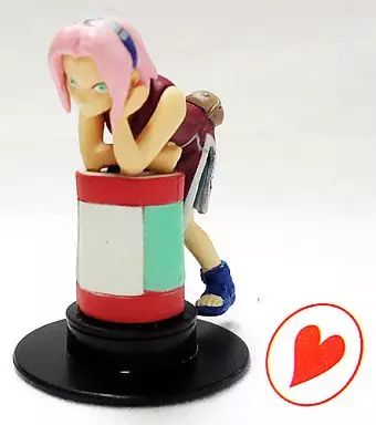 中古】小物(キャラクター) サクラ ナルトスタンプ忍者印 「NARUTO