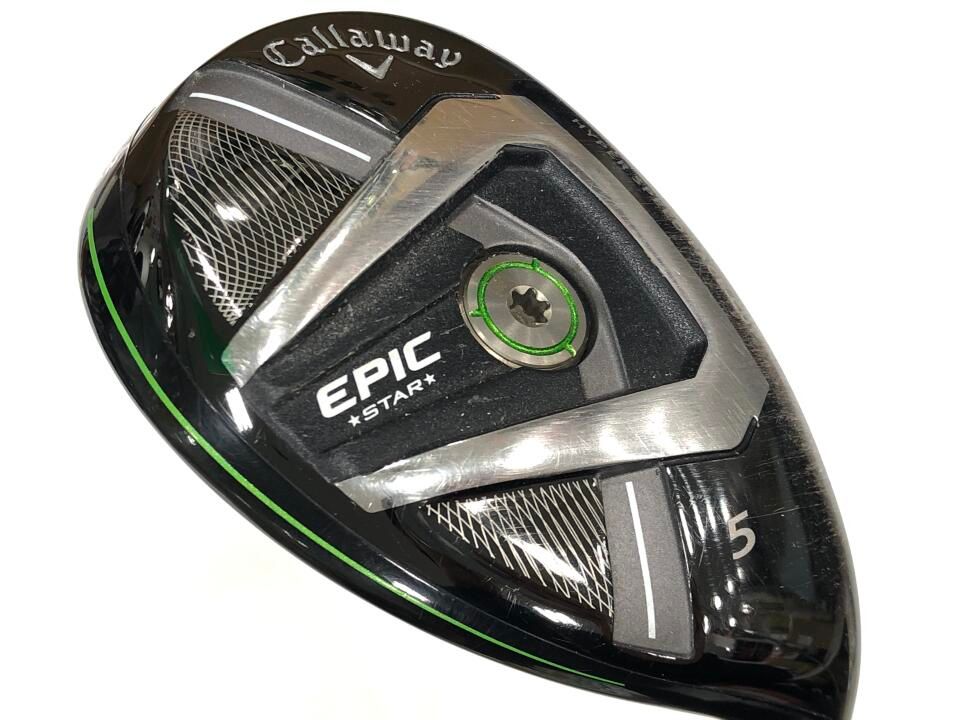 キャロウェイ EPIC STAR 23度 Speeder EVOLUTION for EPIC Sフレックス