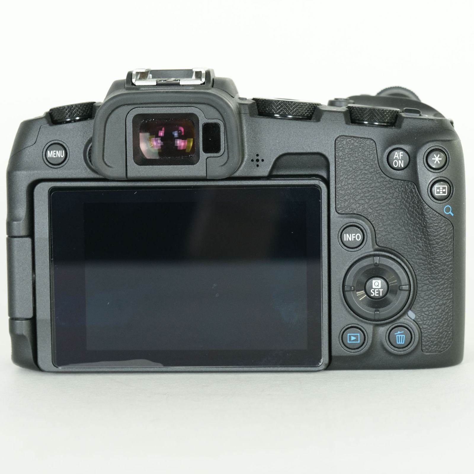 Canon EOS RP ボディのみ美品　純正バッテリー2個 良品 | バッテリー2個・SDカード付｜注意事項あり] Canon EOS RP