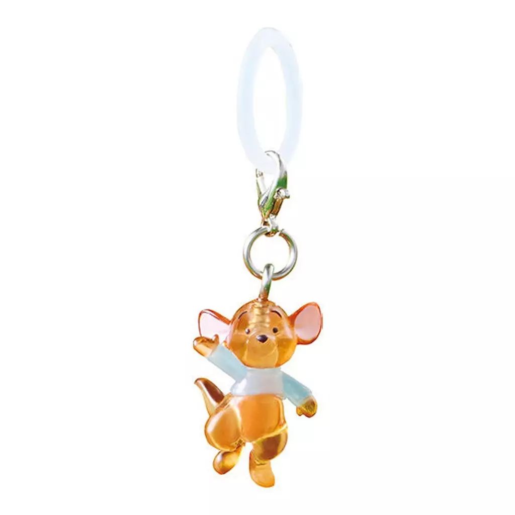 中古】ストラップ ルー 「Winnie the Pooh めじるしアクセサリー