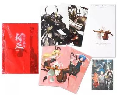 中古】小物(キャラクター) C79 装甲悪鬼村正セット - メルカリ