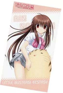 中古】タオル・手ぬぐい(キャラクター) 棗鈴 ビッグバスタオル2