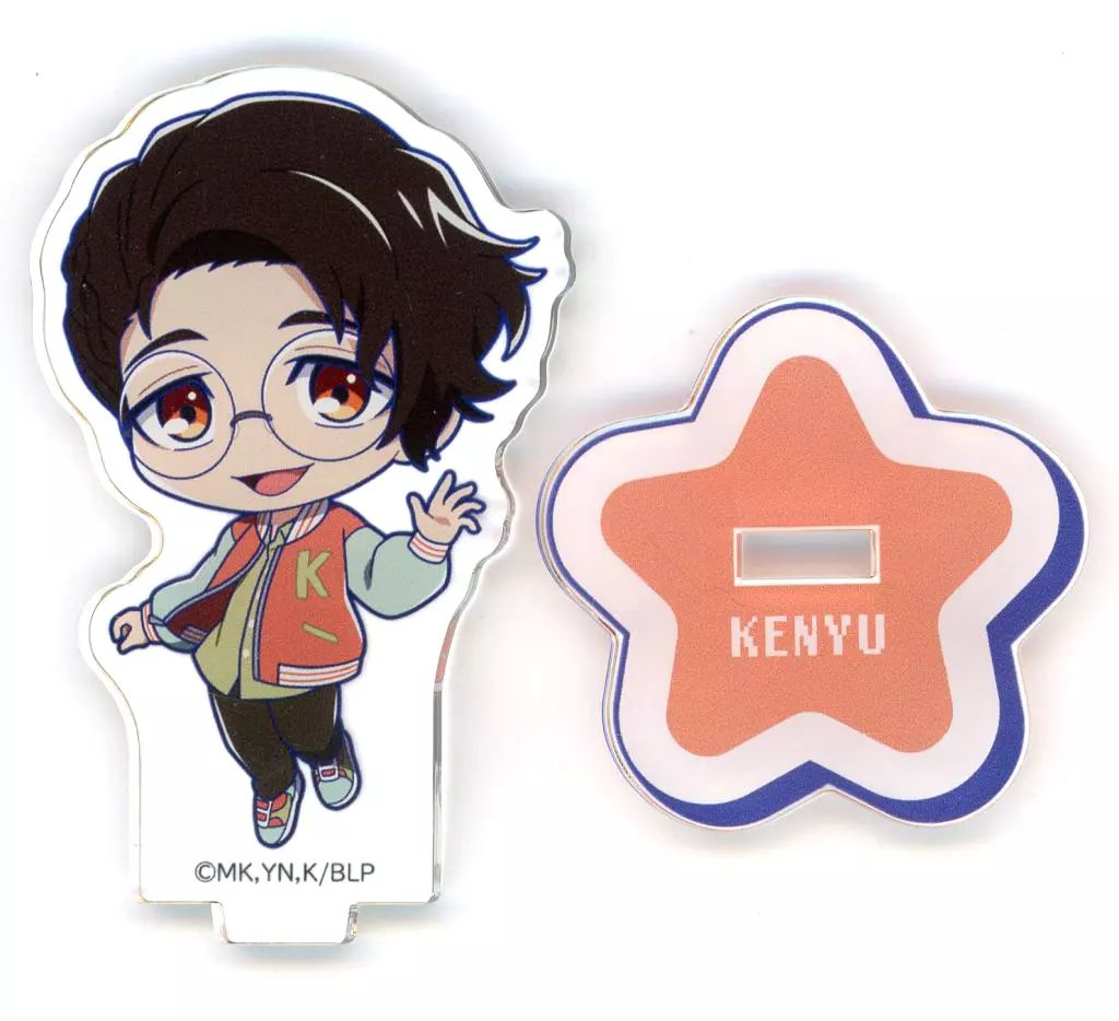 中古】アクリルスタンド・アクリルパネル 雪宮剣優 「ブルーロック