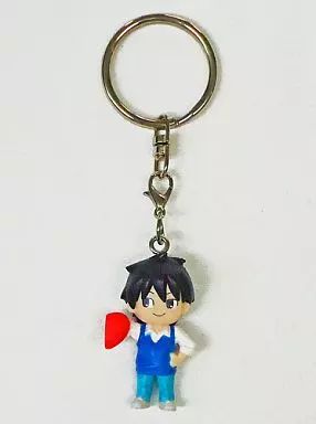 中古】キーホルダー・マスコット(キャラクター) 風早マスコット付き