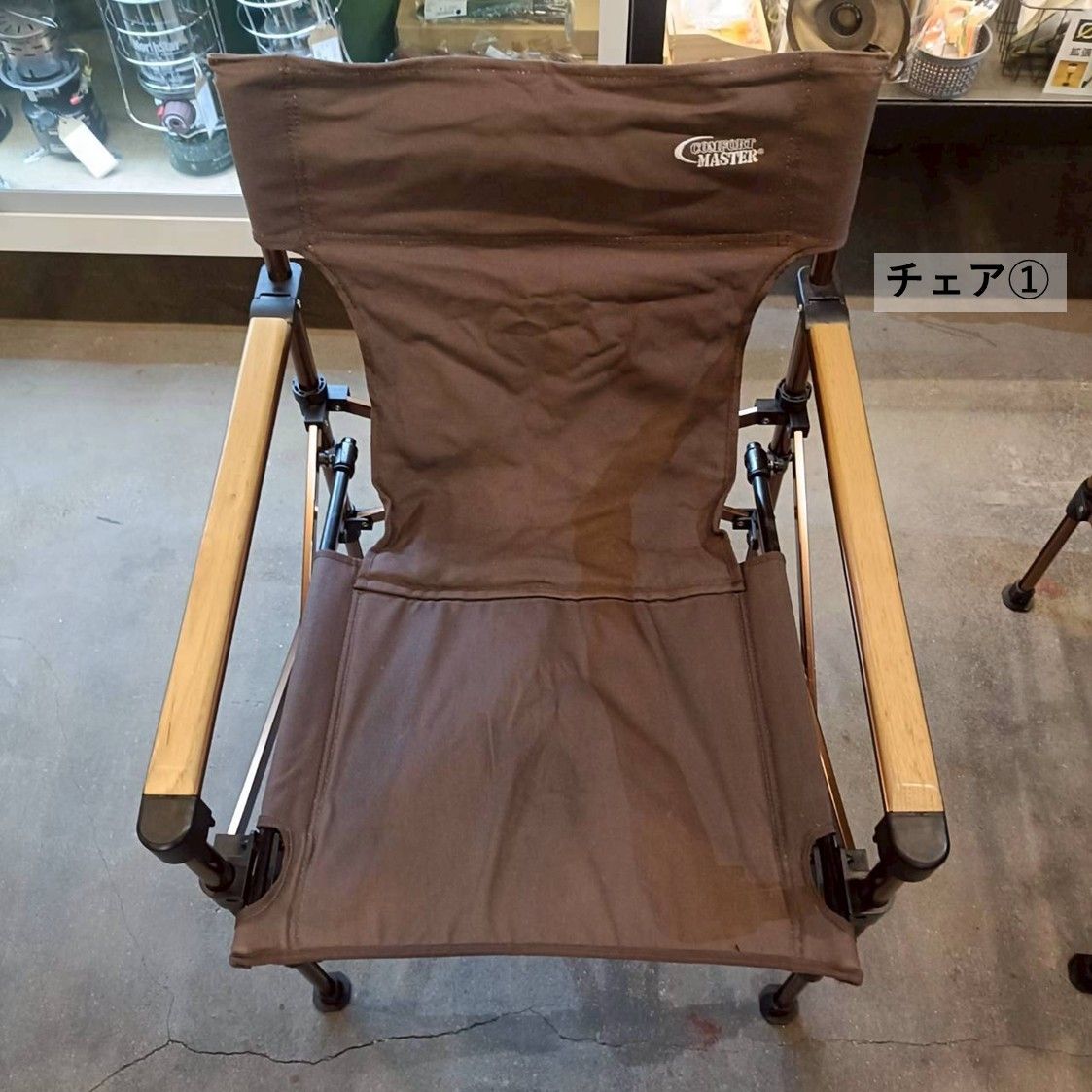 ◇Coleman(コールマン) 3ウェイキャンバスデッキチェア 2000033138 耐