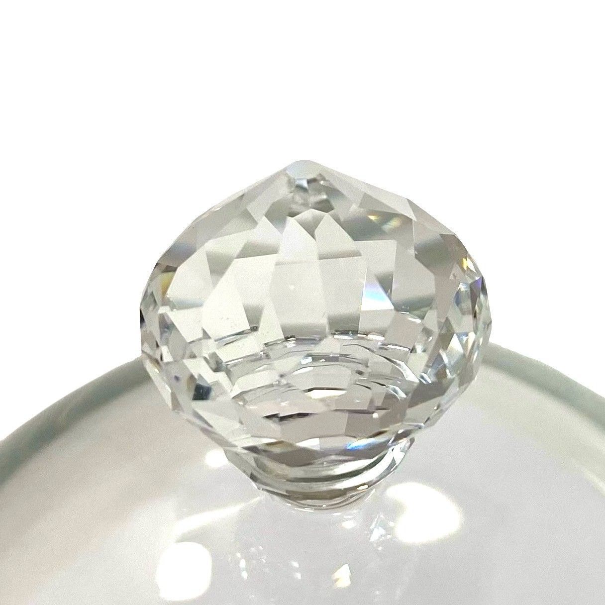 SWAROVSKI】BELL/ベル JAR S ガラス 鐘 ドーム ディスプレイ 5553155
