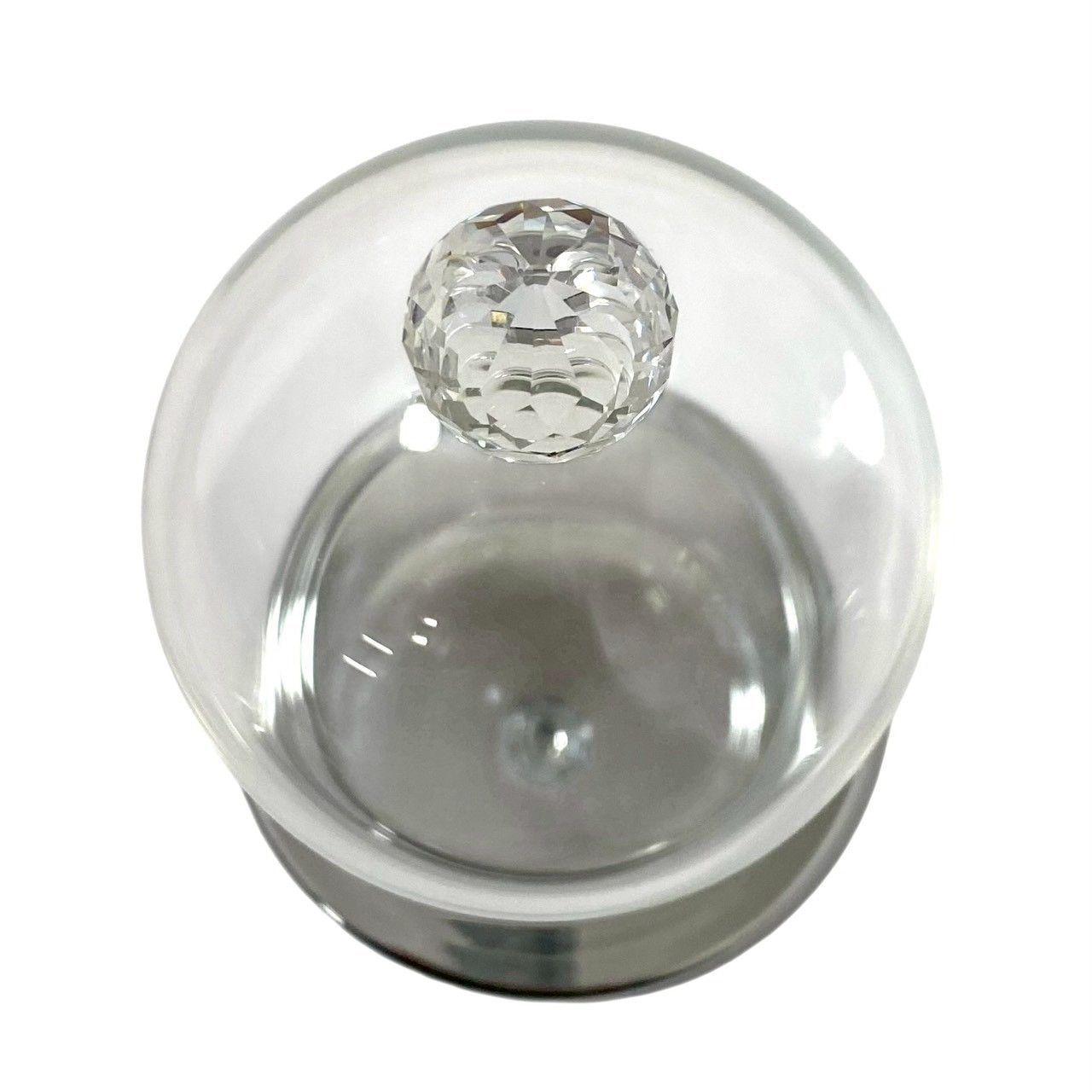 SWAROVSKI】BELL/ベル JAR S ガラス 鐘 ドーム ディスプレイ 5553155