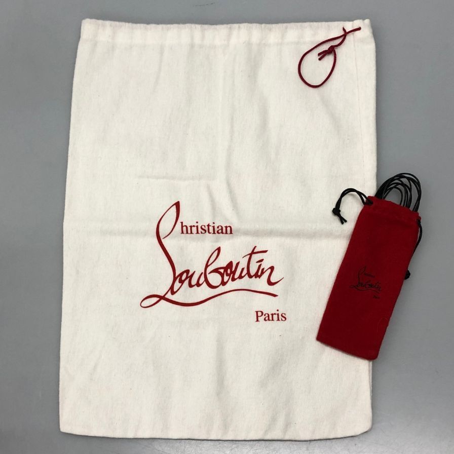  クリスチャン ルブタン レザーシューズ ストレートチップ 内羽根 AFD 9 2 ドレス ビジネスシューズ ブーツ 革靴