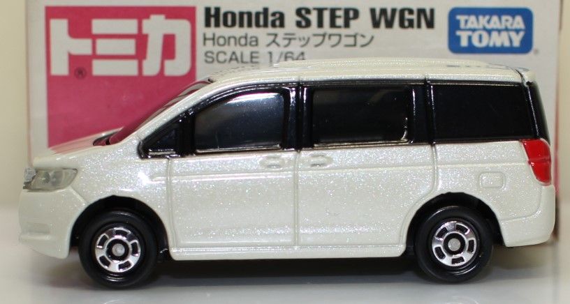 USED トミカ 21 Honda ステップワゴン 240001032441 - メルカリ