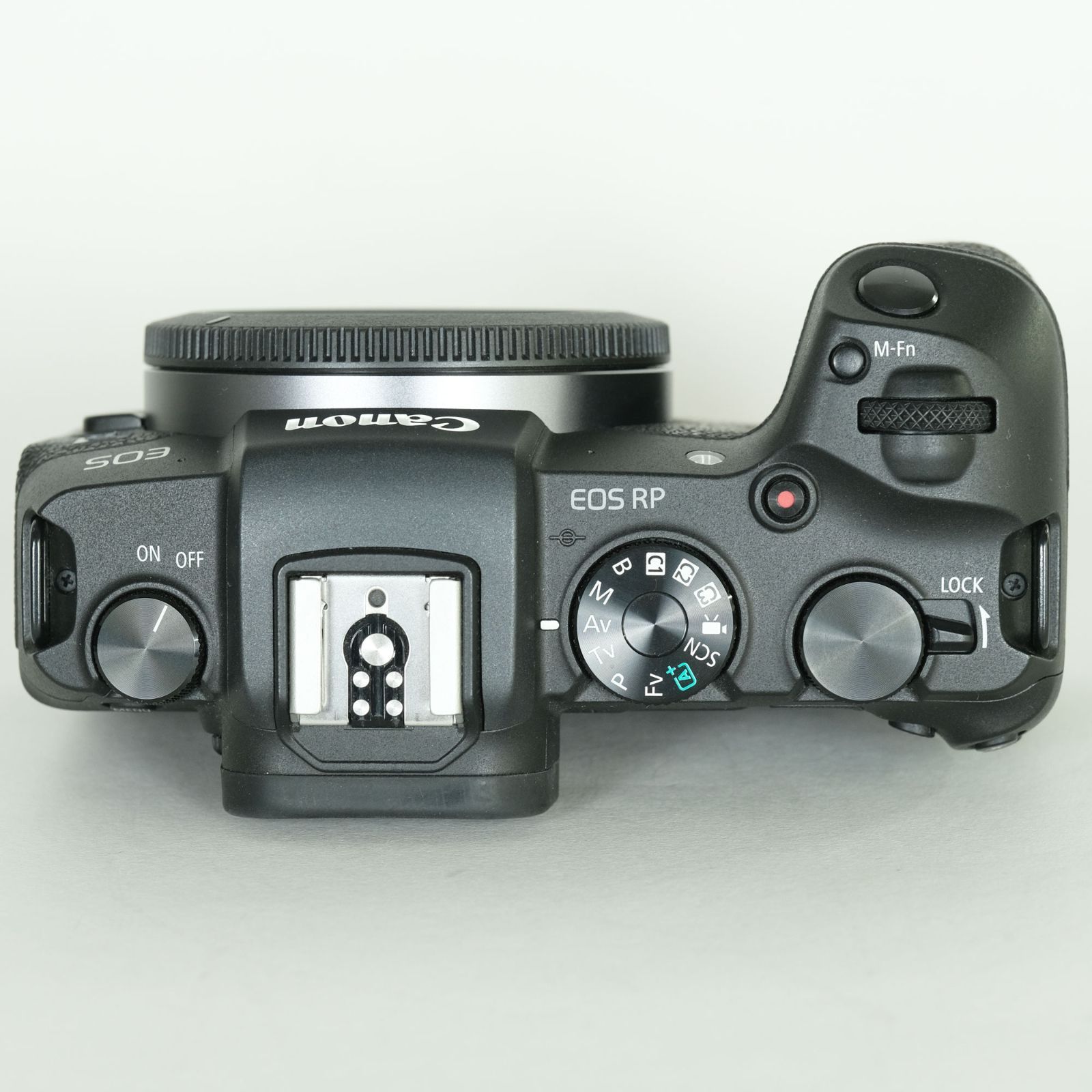 良品 | バッテリー3個付] Canon EOS RP [ボディ] | Canon RFマウント