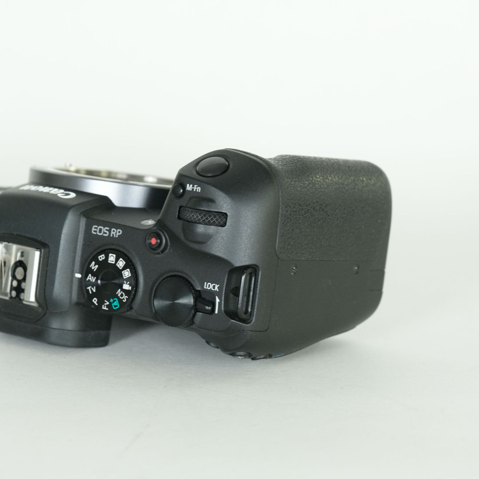 良品 | バッテリー3個付] Canon EOS RP [ボディ] | Canon RFマウント