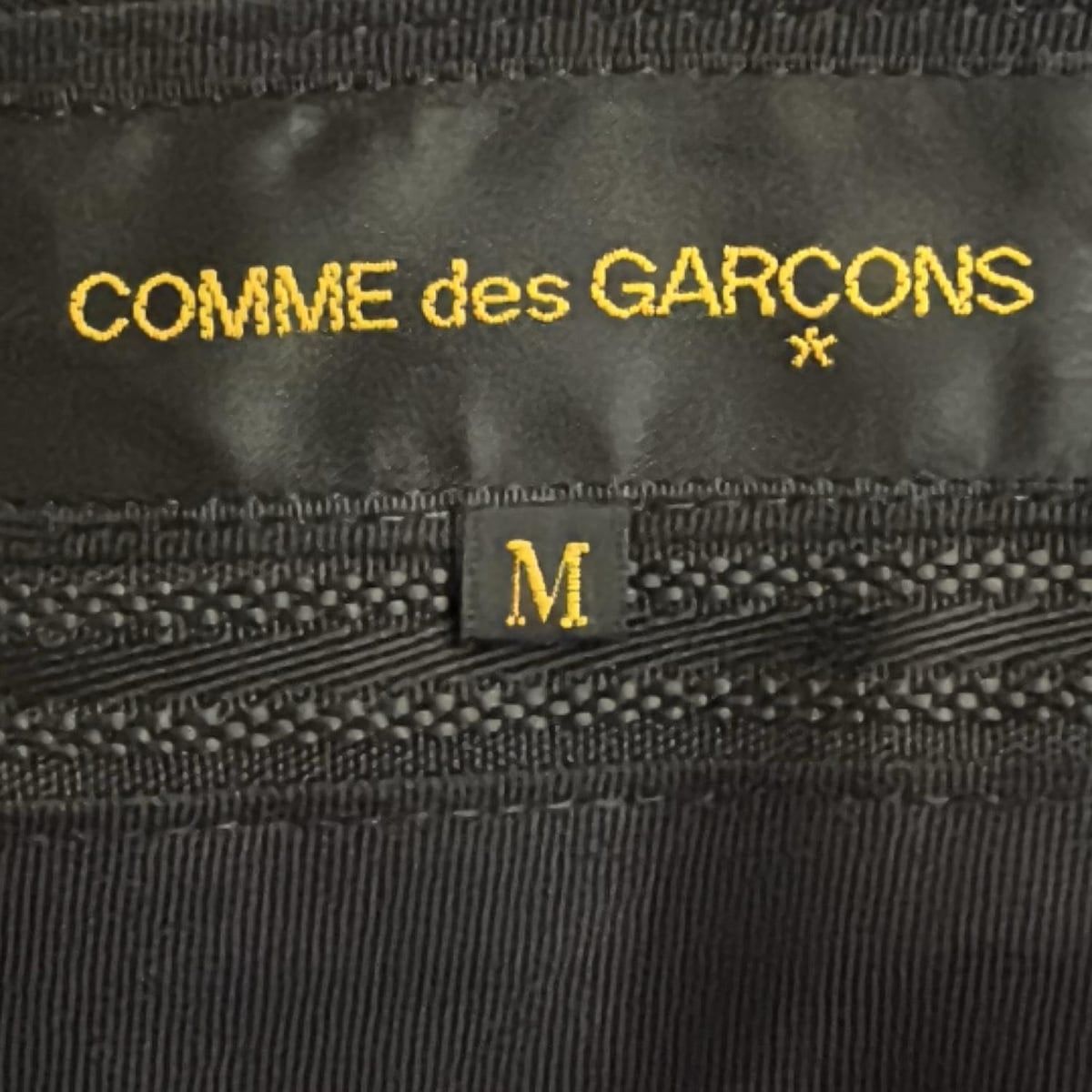 コムデギャルソン