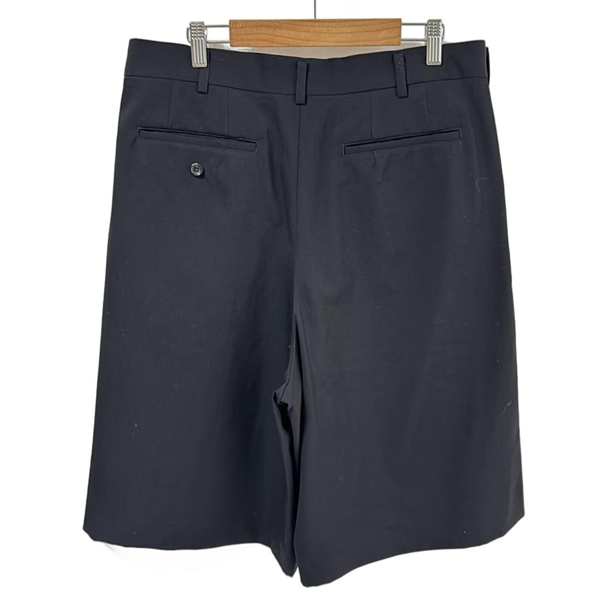 COMMEdesGARCONS コムデギャルソン ハーフパンツ サイズM レディース 黒