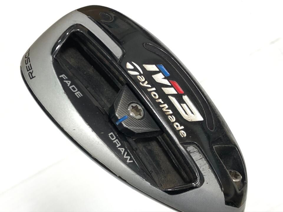 テーラーメイド M 3 19度 TM 6 Rフレックス ユーティリティ 最短