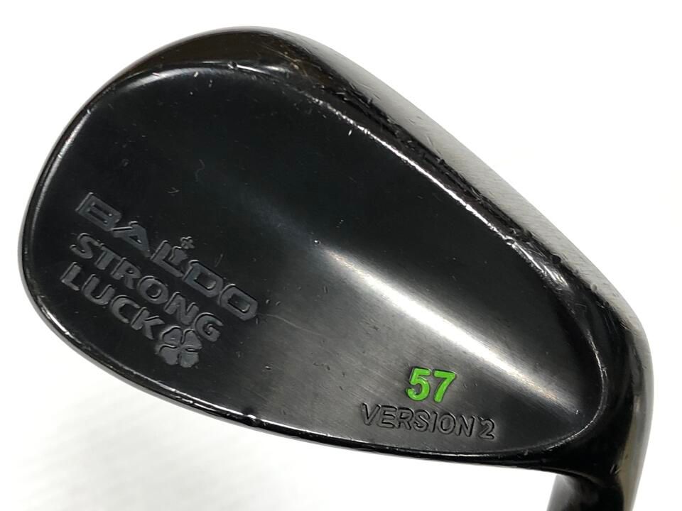 バルド STRONG LUCK WEDGE VERSION 2 57度 ダイナミックゴールド S200
