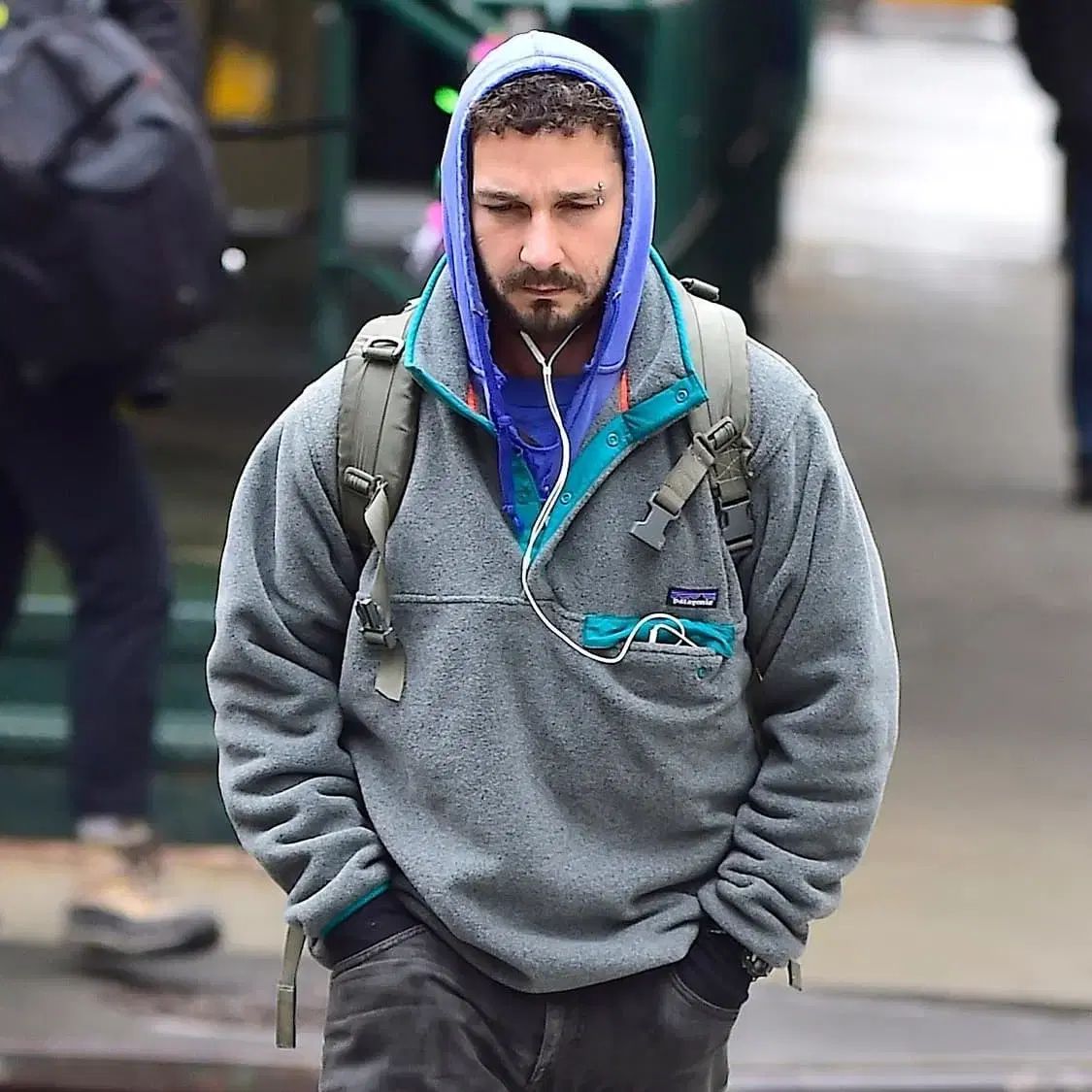 パタゴニア シンチラ L チュール シャイアラボフ