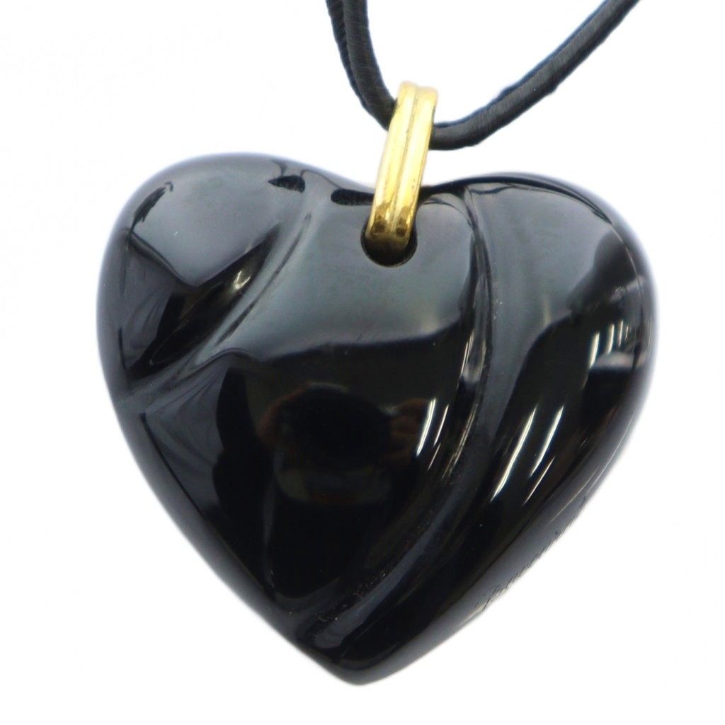 バカラ Baccarat ネックレス クリスタルハート アクセサリー