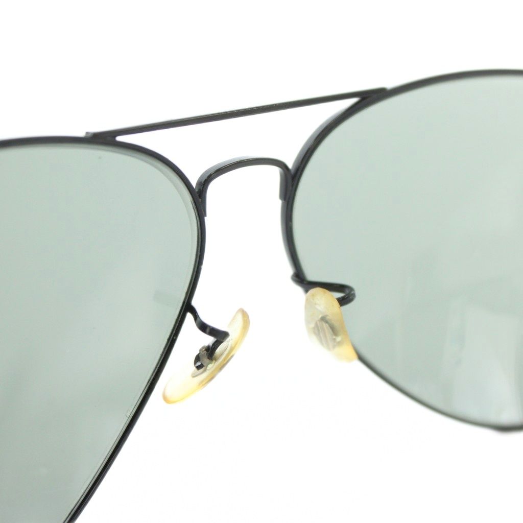レイバン RAY BAN B＆L ボシュロム アビエーター 眼鏡 サングラス