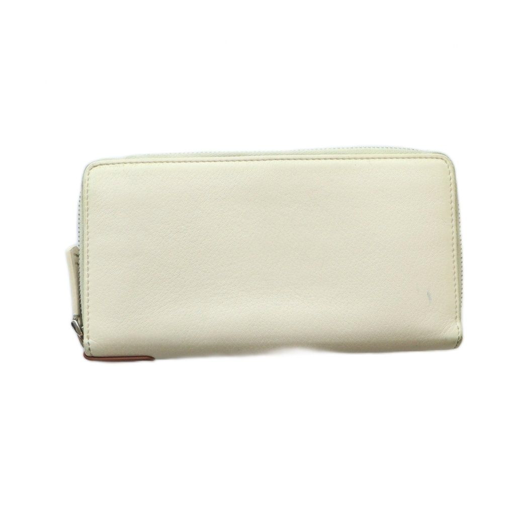 Loro Piana ロロピアーナ レザー ラウンドファスナー 長財布 ロロピアーナ Loro Piana 長財布 ウォレット レザー ロゴ ラウンド