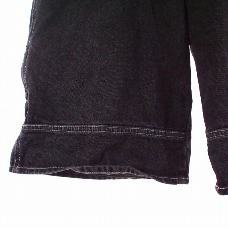 ブラックアイパッチ THE BLACK EYE PATCH 25SS STATEMENT EMBROIDERED