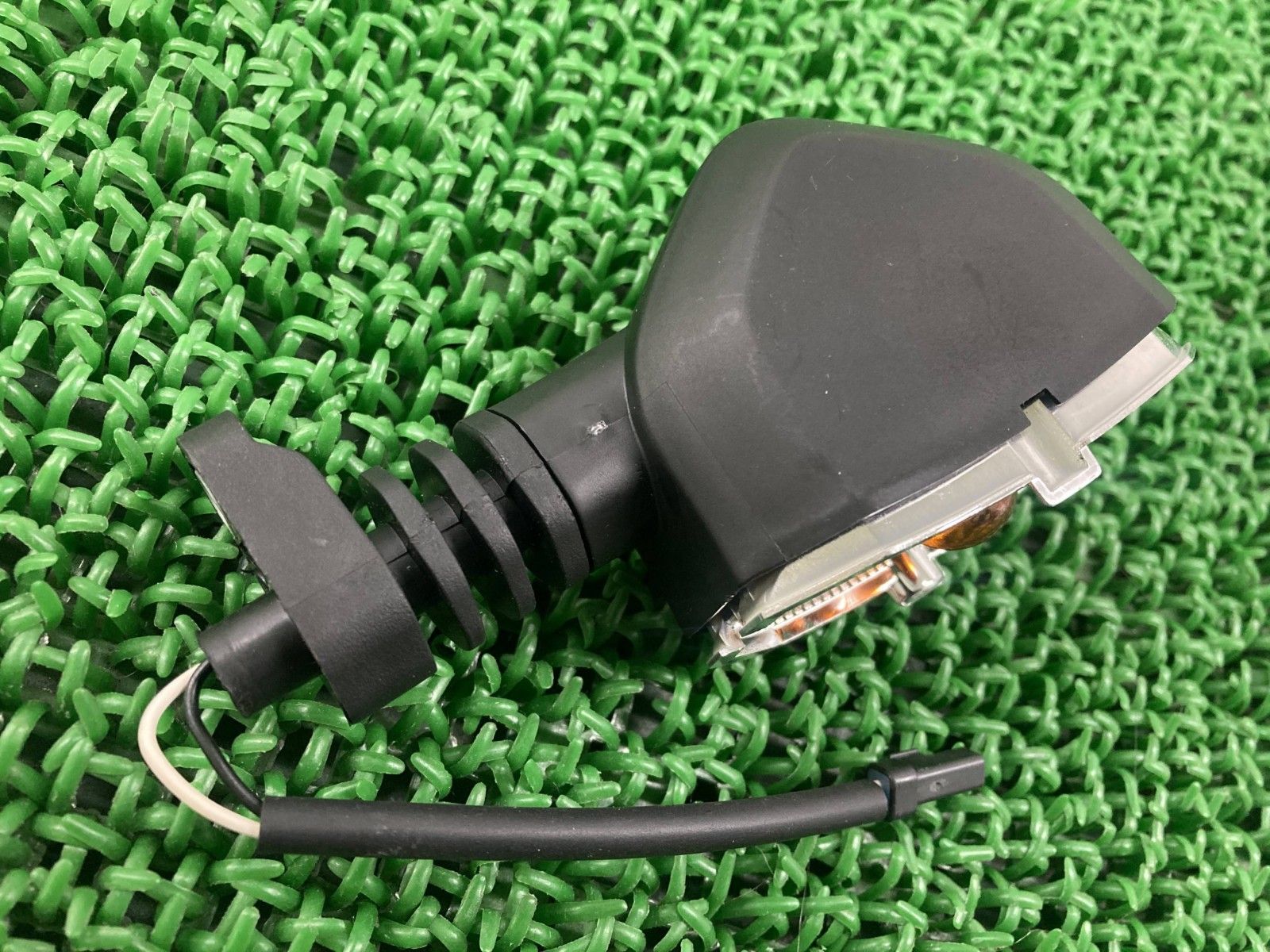 タイガーエクスプローラー リアウインカーベース 左 トライアンフ