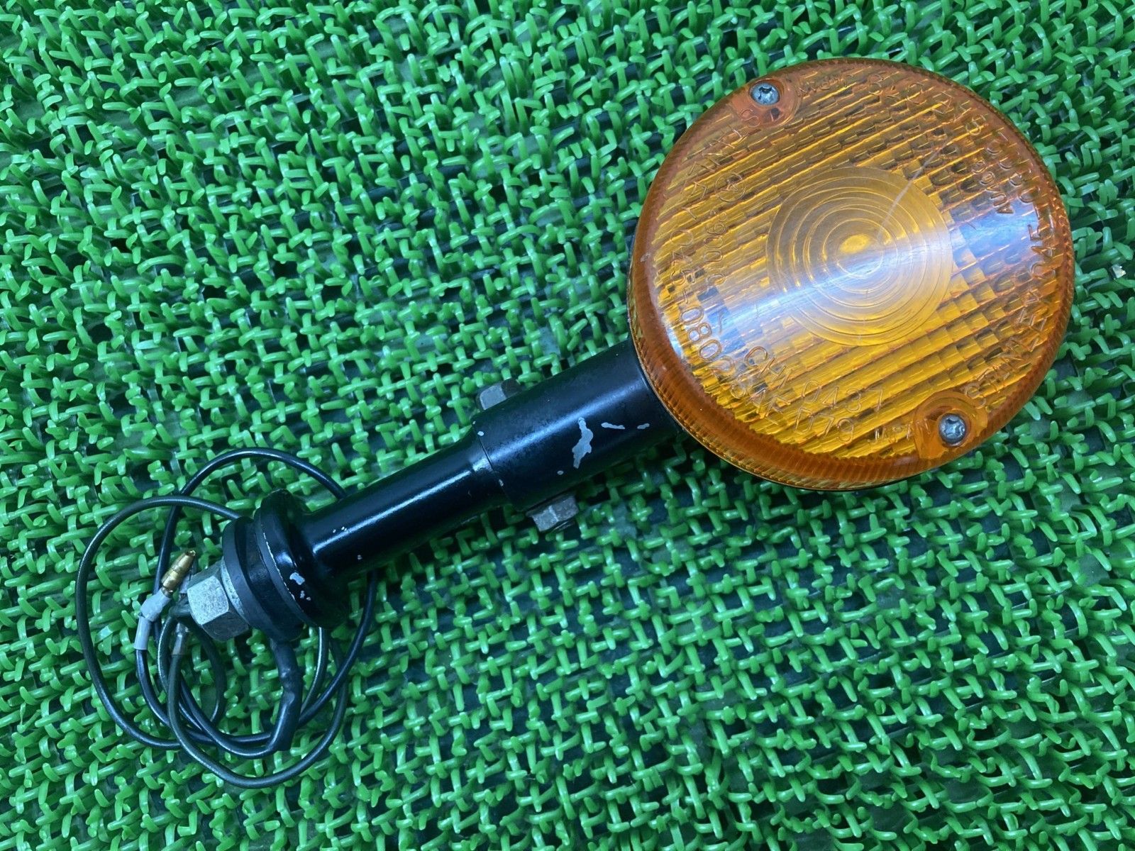 RZ250 RZ350 ウインカー 045-0802 ヤマハ 純正 中古 バイク 部品 4L3