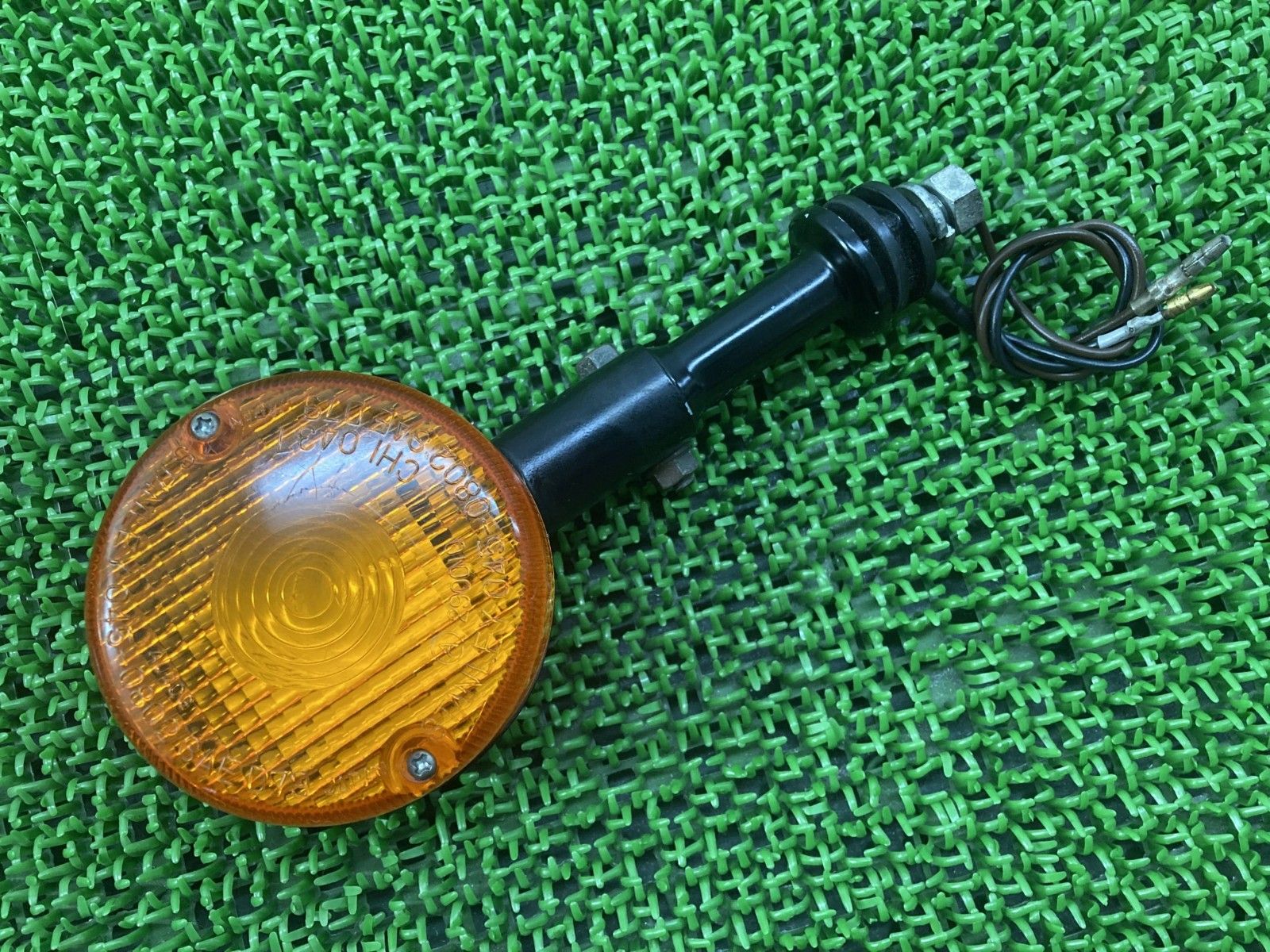RZ250 RZ350 ウインカー 045-0802 ヤマハ 純正 中古 バイク 部品 4L3