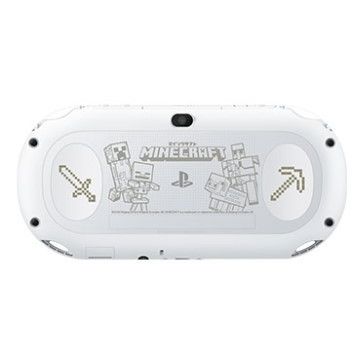 PlayStation Vita（マインクラフト付き） 本体)PlayStation Vita Minecraft(マインクラフト) Special Edition