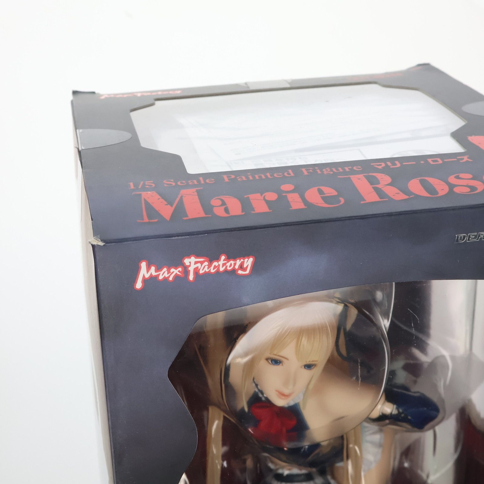 マリー・ローズ DEAD OR ALIVE 5 Last Round(デッドオアアライブ5