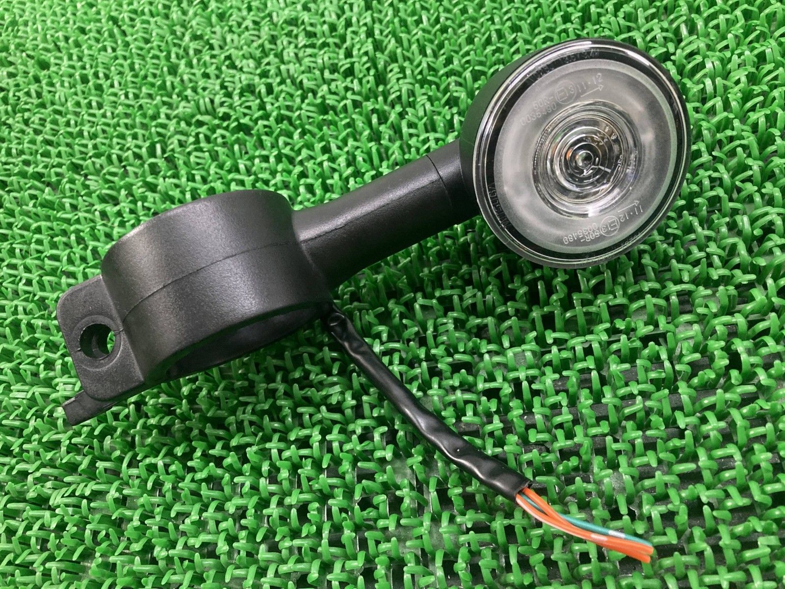 レブル1100 フロントウインカー 左 VC 26 J 0035490 ホンダ バイク 部品 SC 83 87 クランプステー 42φ Sg