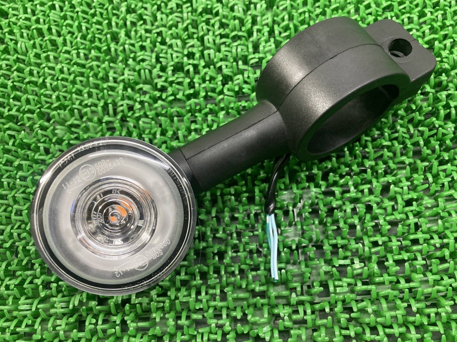 レブル1100 フロントウインカー 右 VC 26 I 0035489 ホンダ バイク 部品 SC 83 87 クランプステー 42φ Mu