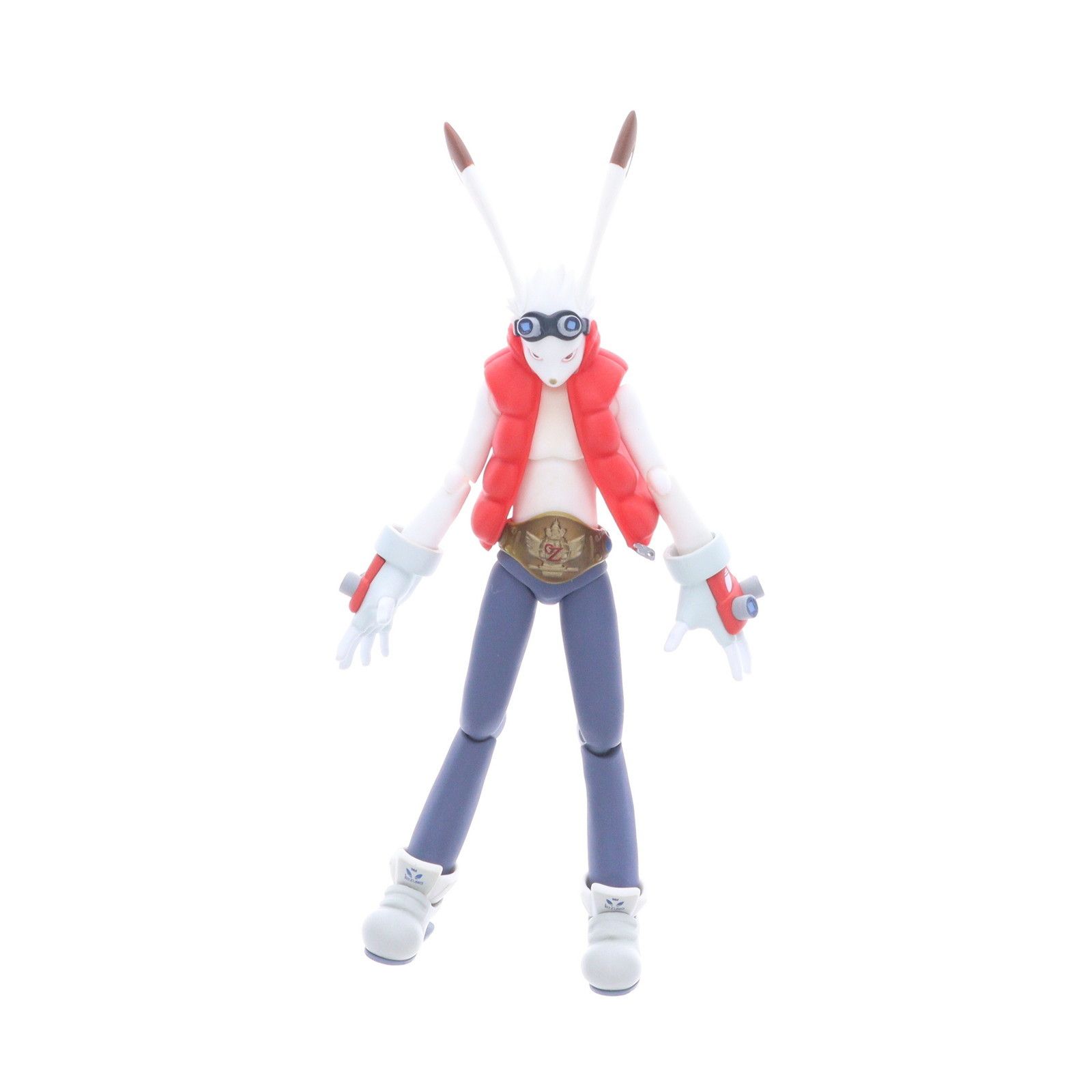 figma(フィグマ) 081 キング・カズマ サマーウォーズ 完成品 可動