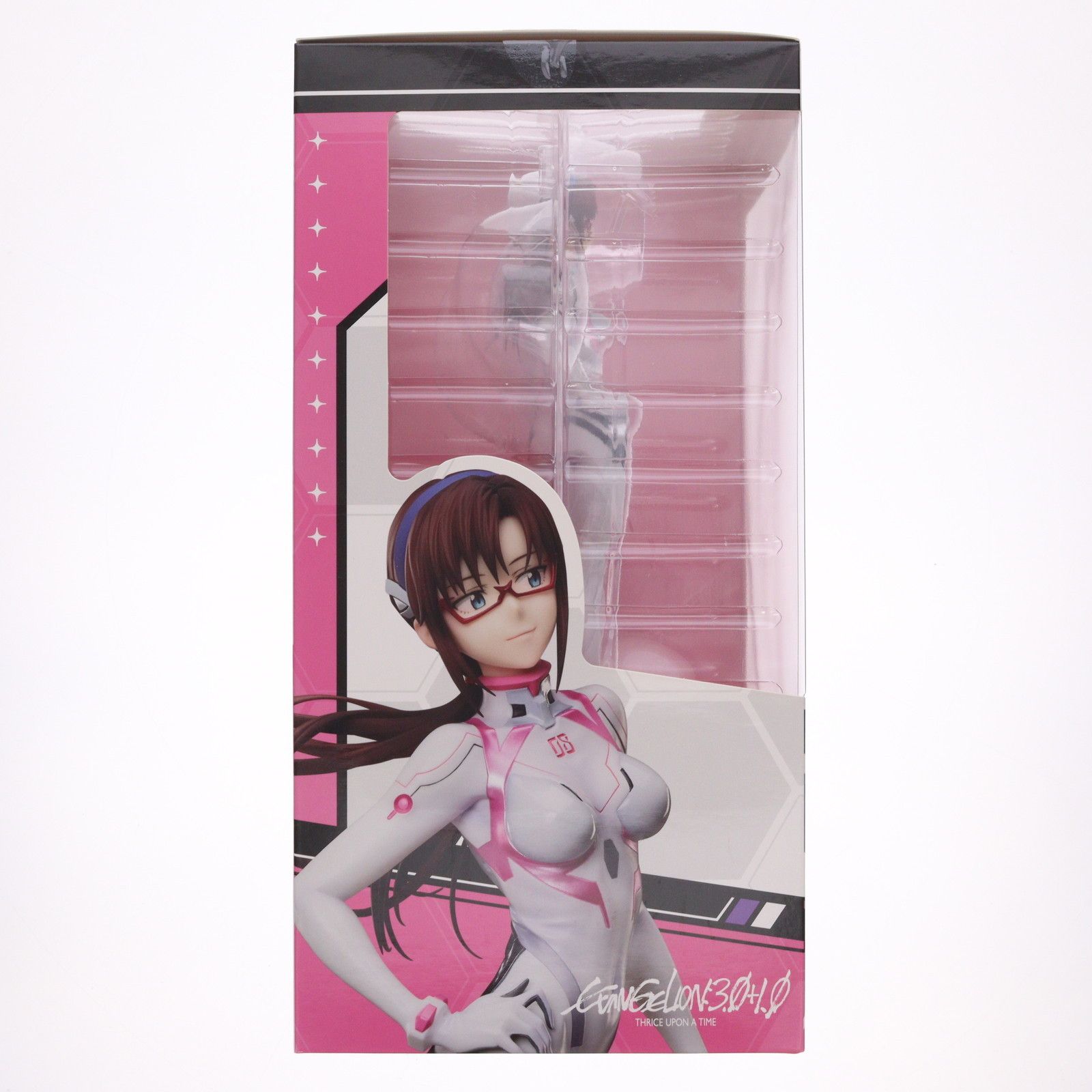 真希波・マリ・イラストリアス[ラストミッション] シン