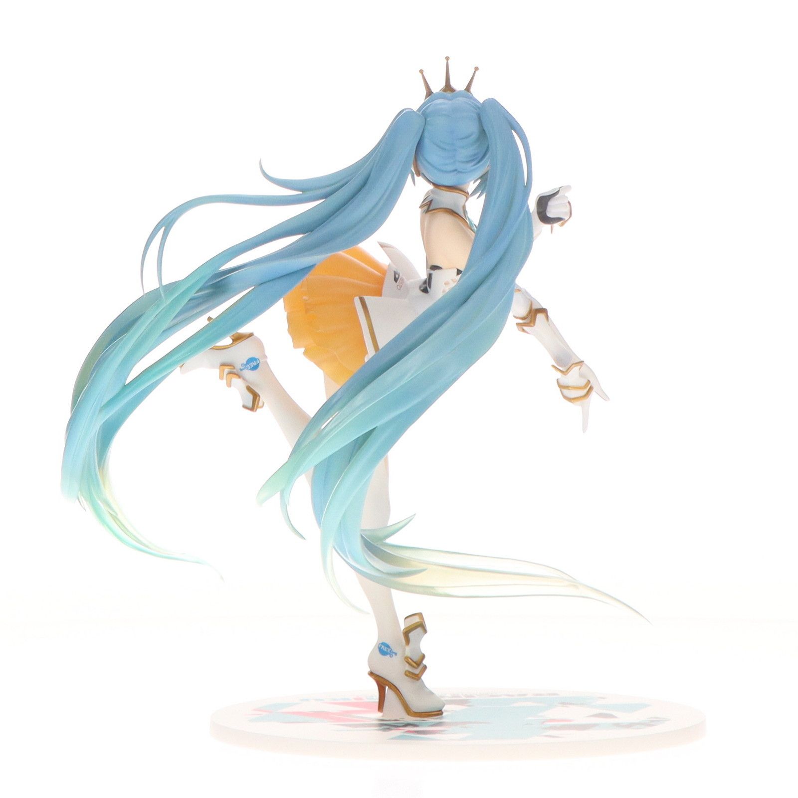 ミク様購入専用 レーシングミク 2015 Ver. 初音ミク GTプロジェクト 1/8 完成品