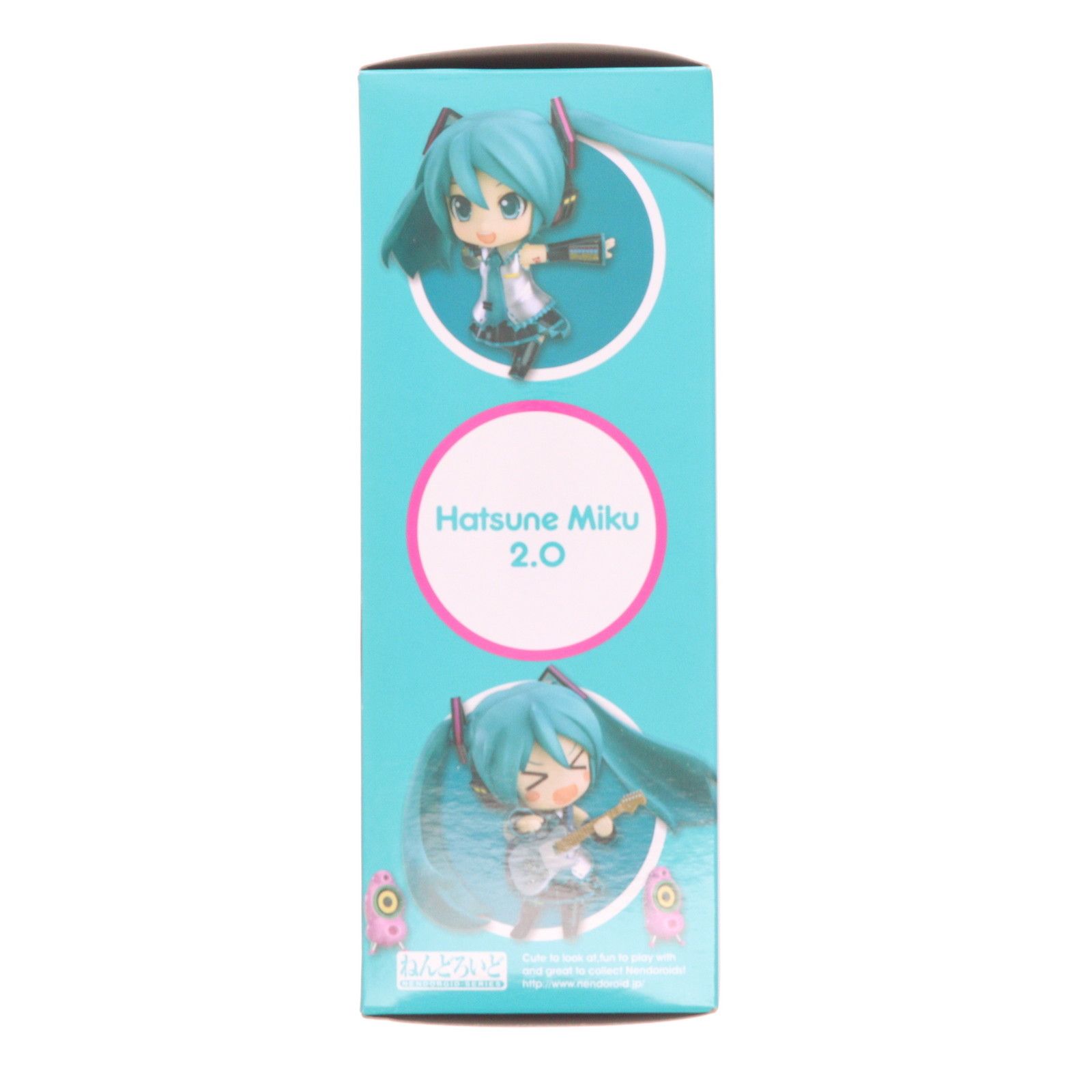 ねんどろいど 300 初音ミク 2.0 Amazon.co.jp: キャラクター・ボーカル・シリーズ01 初音ミク