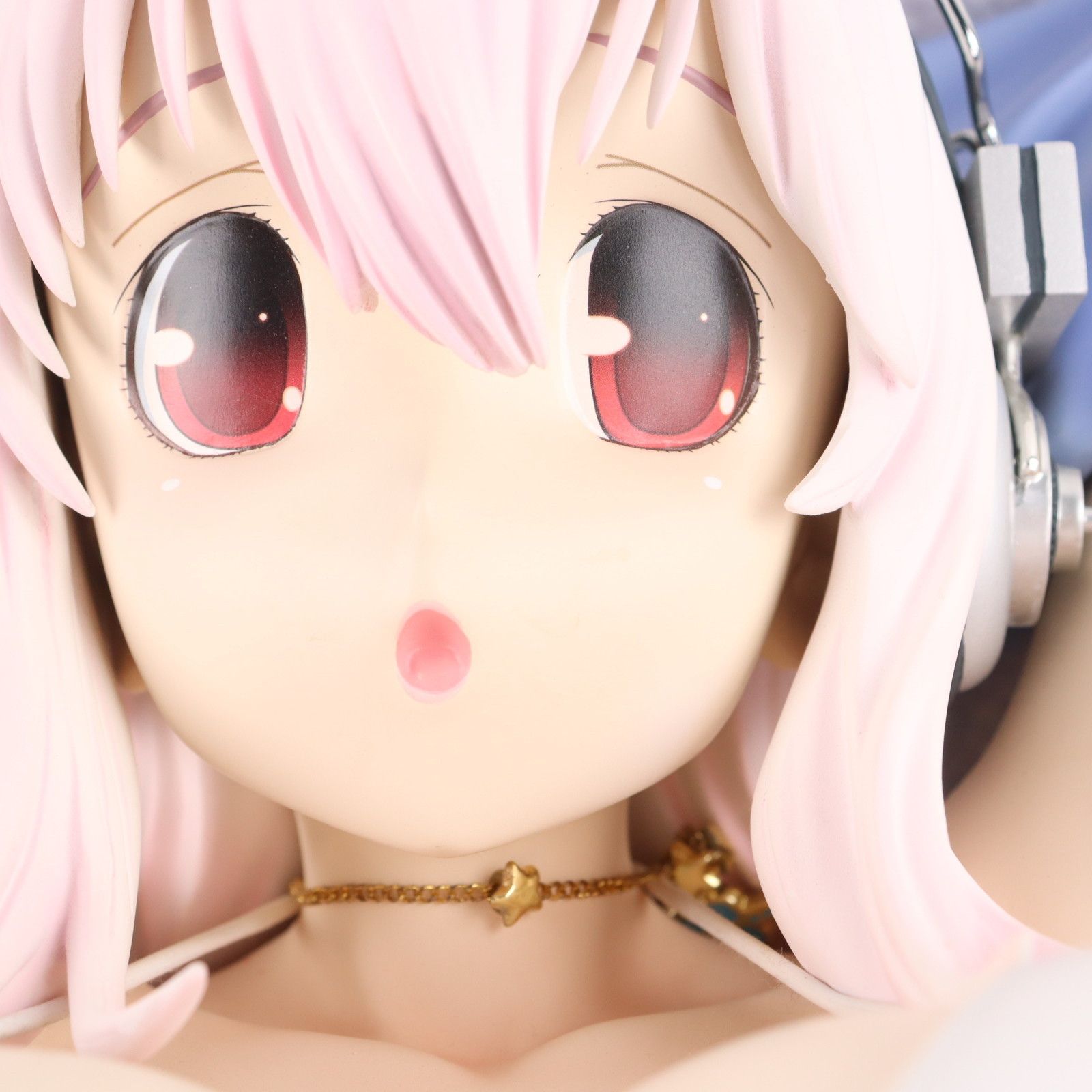 NITRO すーぱーそに子 1/2 完成品 フィギュア A-TOYS すーぱーそに子 NITRO SUPER SONIC(ニトロスーパーソニック) 1/2 完成