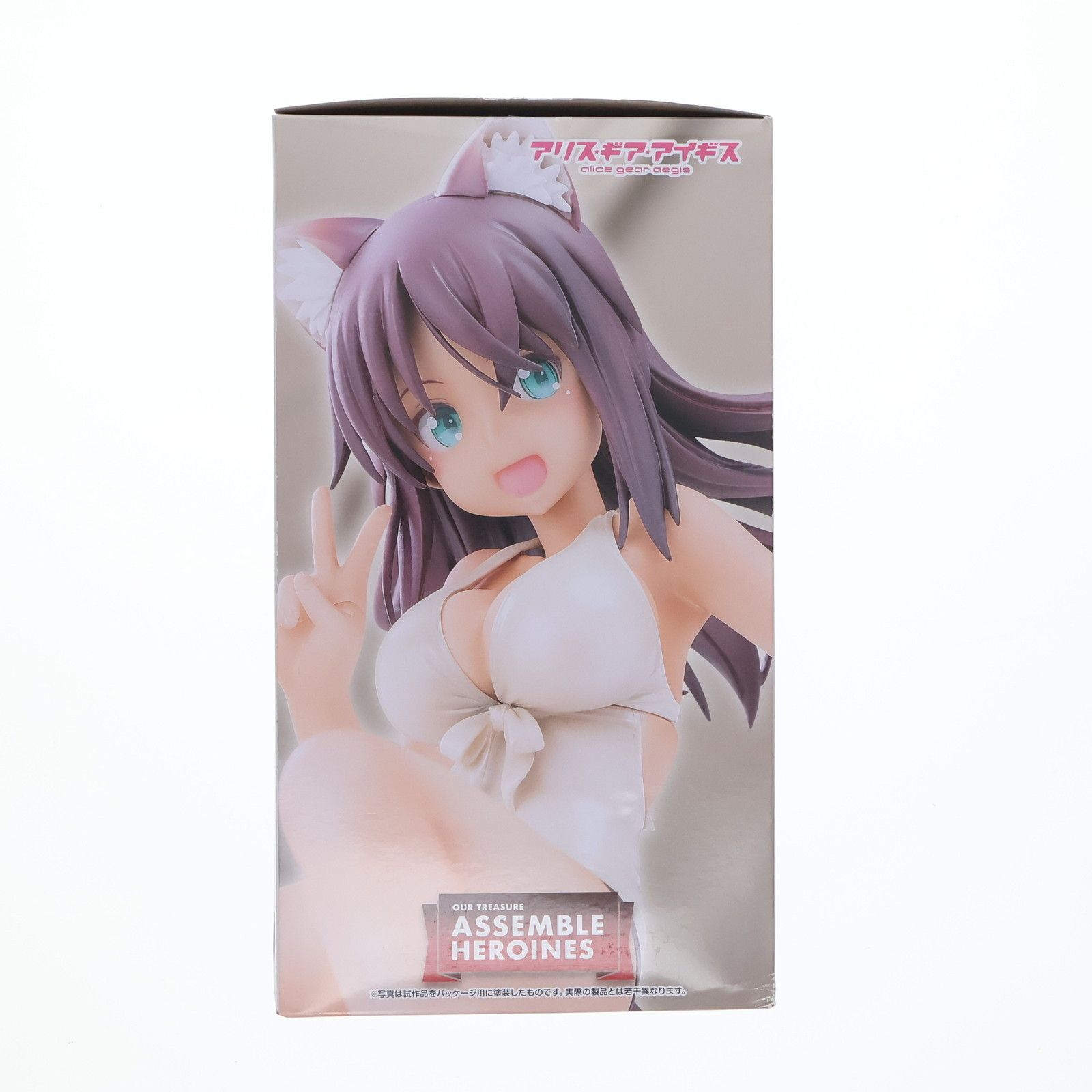 アッセンブル・ヒロインズ 兼志谷シタラ【Summer Queens】(かねしや