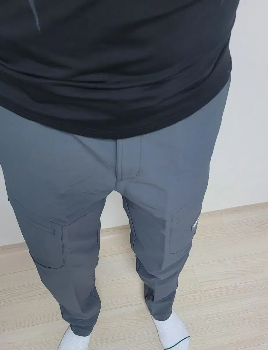 アウトドア ベルト付き