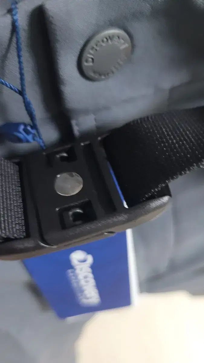 DISCOVERY メンズ アウトドア ベルト付き 機能性 カーゴパンツ M XL アウトドアウェア その他 