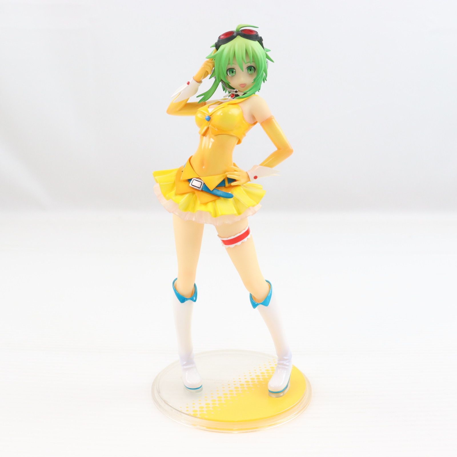 ままま式GUMI from Megpoid Native(グミフロムメグッポイドネイティブ