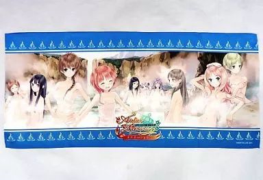 中古】タオル・手ぬぐい(キャラクター) メルルどり～む☆タオル