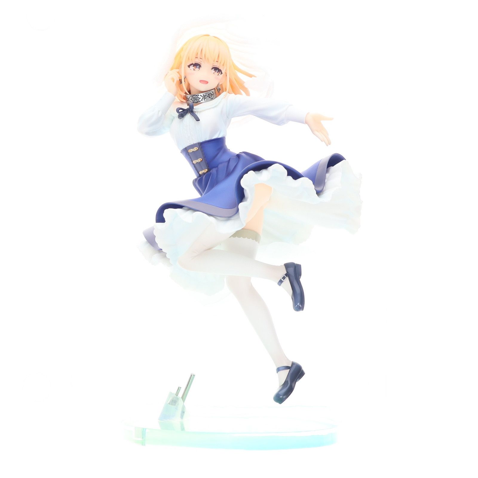 グッドスマイルカンパニ- 豚のレバーは加熱しろ ジェス 1/7スケール Amazon | 豚のレバーは加熱しろ ジェス 1/7スケール プラスチック製